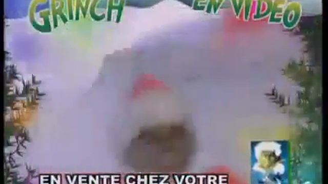 vcr ad le grinch смотреть онлайн