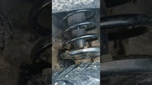 замена пер пружин таëта авенсис т 220