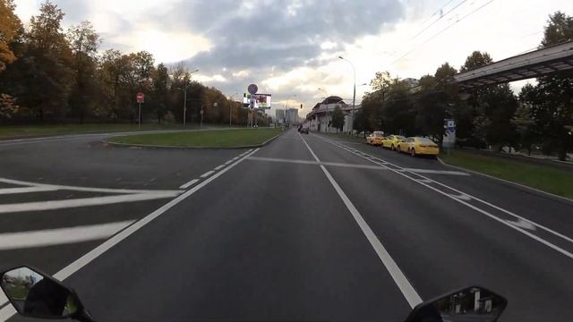 Тест драйв Kawasaki Z1000 2010