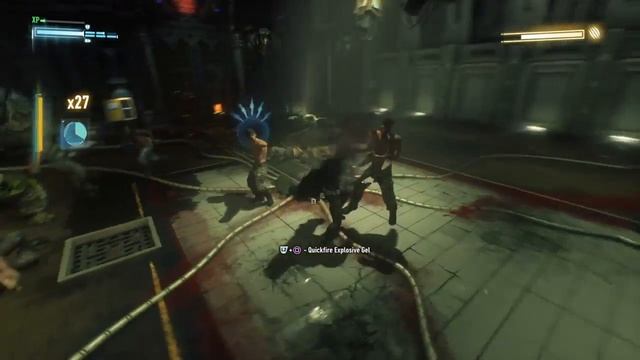 BATMAN™: ARKHAM KNIGHT - Beneath The Surface II смотреть онлайн