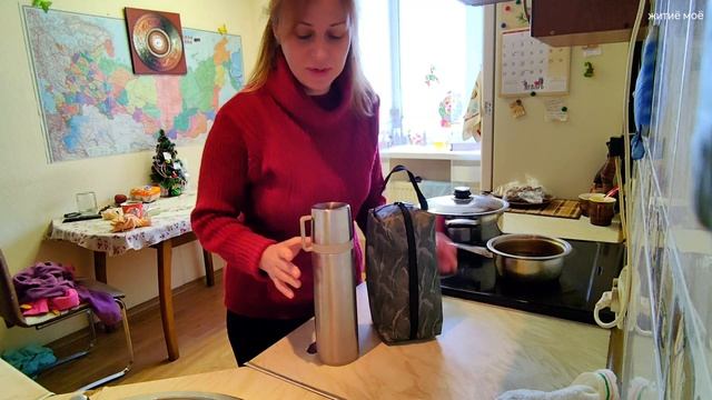 Влог 3. Утро, работа, покупки – обычный день из жизни