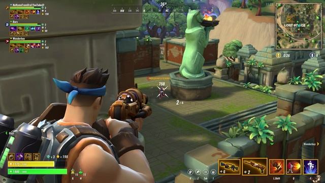 Realm Royal Reforged Mix 030