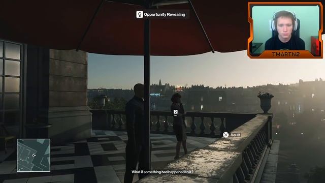 Hitman 2016 - Part 2 - Work the Runway (Let's Play / Walkthrough / Gameplay) смотреть онлайн