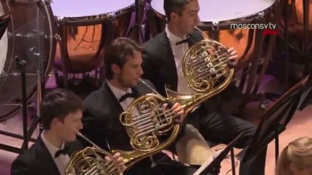 Денис Мацуев | Джордж Гершвин. Рапсодия в стиле блюз смотреть онлайн