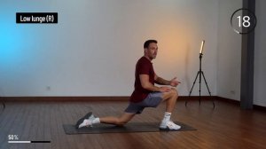 10 минут на растяжку всего тела — выполняйте после каждой тренировки