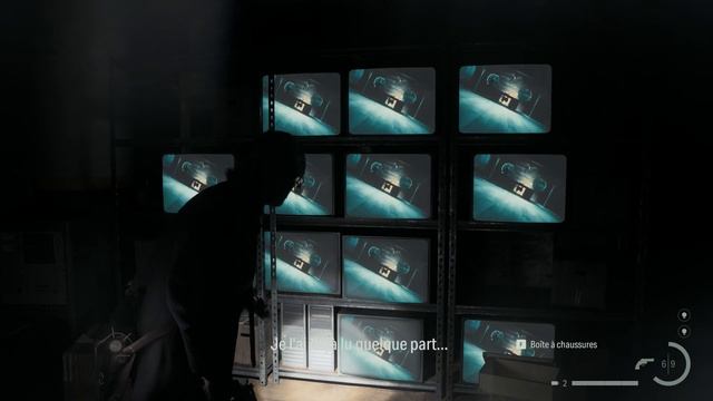 PARCOURS LITTÉRAIRE - OÙ TROUVER TOUTES LES VIDÉOS PROCESSUS D'ÉCRITURE - TROPHÉE - ALAN WAKE 2 смотреть онлайн