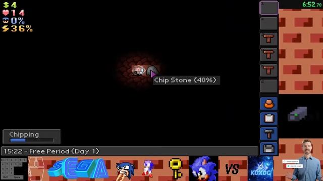 The Escapists Any% San Pancho 13:54.683 смотреть онлайн