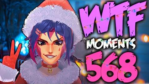 Dota 2 WTF Moments 568