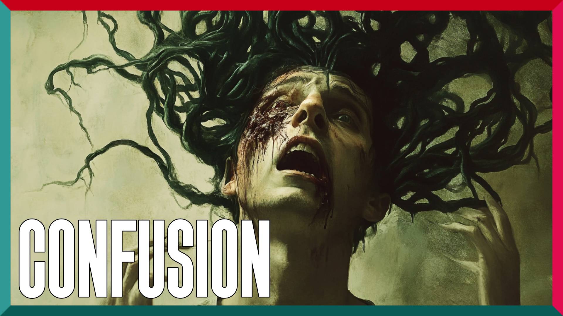 Смятение ★ CONFUSION ★ Игра Полностью смотреть онлайн