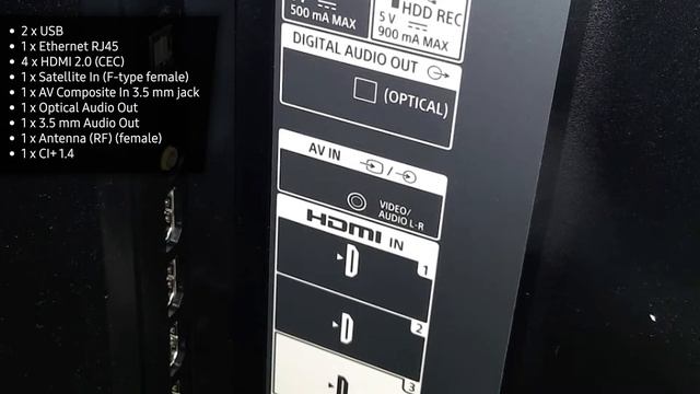 Fernseher Sony KD-65X81K/P (X81K) | Test | Deutsch смотреть онлайн
