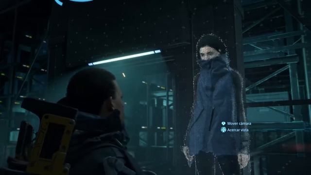 DEATH STRANDING Director's Cut español latino: Episodio 5 - Mama смотреть онлайн