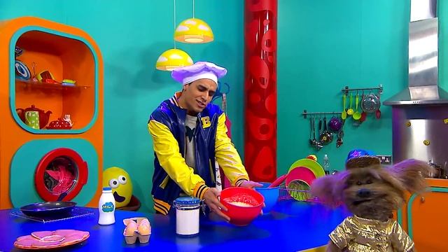 CBeebies Songs | Pancake Day Rap