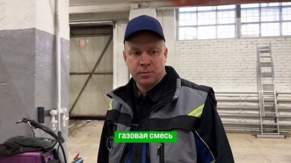 Экскурсия по новому производству Shaker