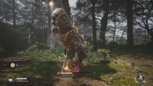 Black Myth - Wukong - как победить Блуждающее умертвие