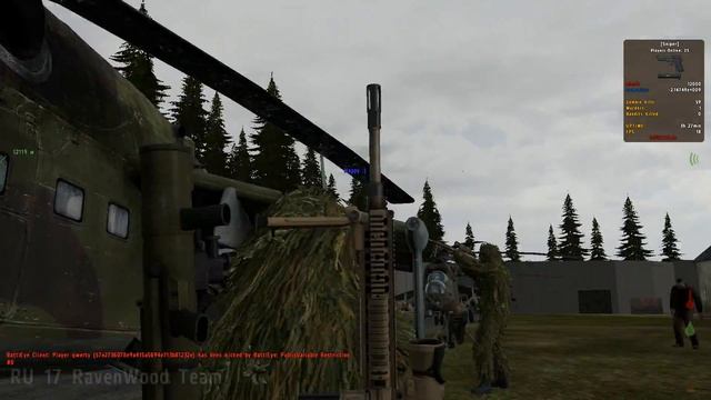 Arma 2 DayZ. Баг с починкой техники . смотреть онлайн
