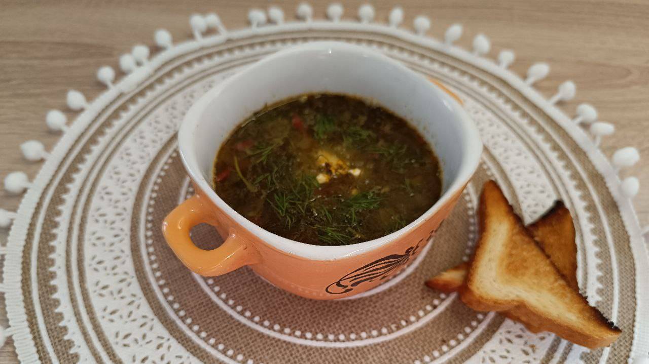 В гостях у Светланы