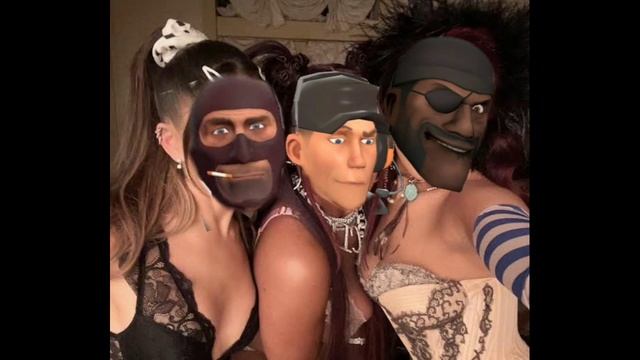 (TF2 15.ai) Spy Sings 34+35 Ft. Scout, Demoman (Remake) (Made for TF2 YouTubers) смотреть онлайн