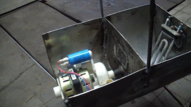 Собираем мойку для радиаторов смотреть онлайн