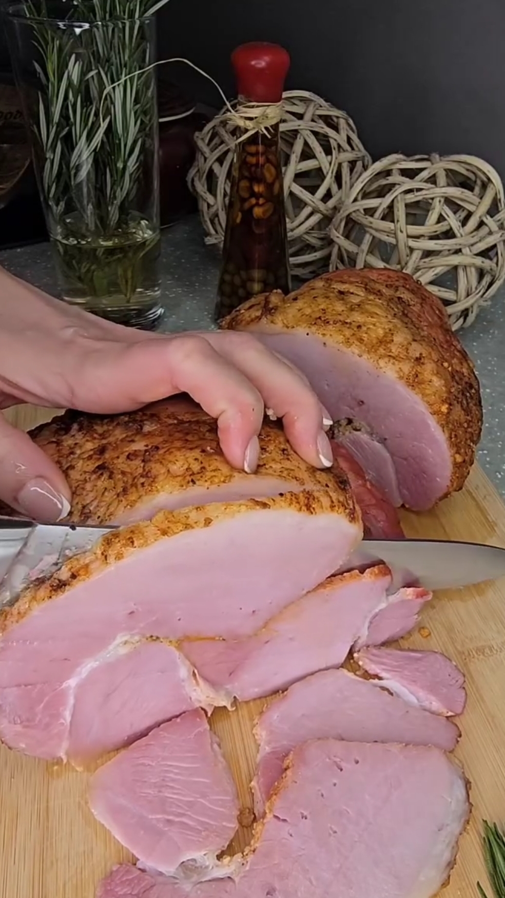 Идеальная буженина простой и вкусный рецепт. смотреть онлайн