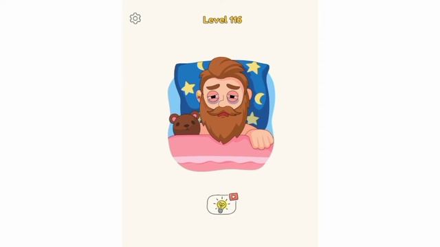 DOP 4: Draw One Part Gameplay Level 110 To 120 Answer