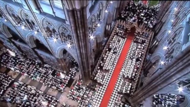 The Royal Wedding of Prince William to Catherine Middleton - Take My Breath Away смотреть онлайн