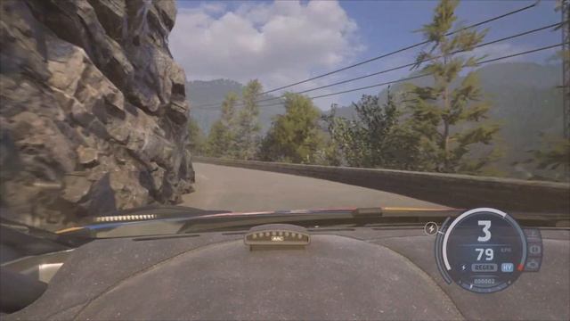 Handbrake, Handling, Gameplay Fixes - EA WRC смотреть онлайн