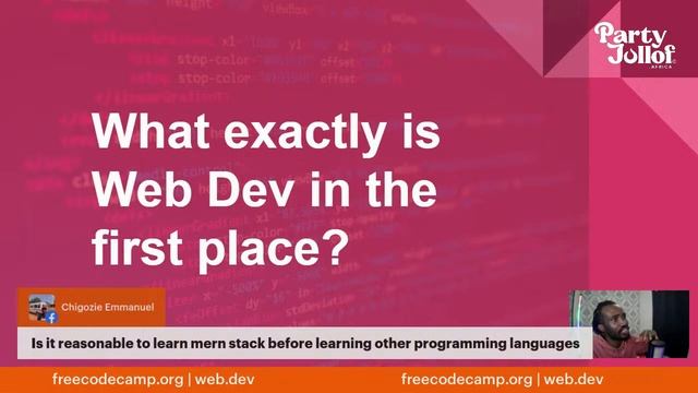 Web Development: Understanding the Ecosystem, Tools, and How to Get Started смотреть онлайн