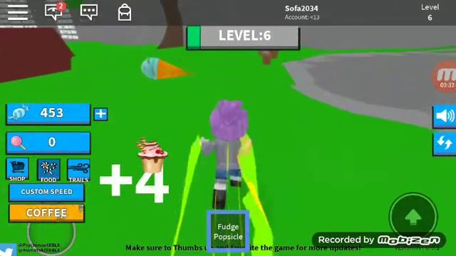 СЛИШКОМ МНОГО САХАРА в Roblox Sugar Rush Simulator#28 смотреть онлайн