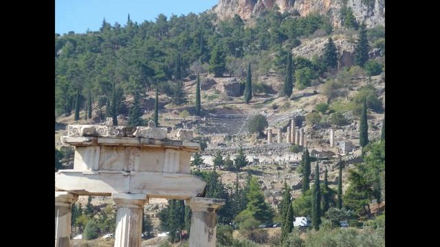 DELPHI GREECE смотреть онлайн