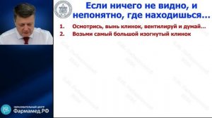 Трудная интубация Лебединский К.М.