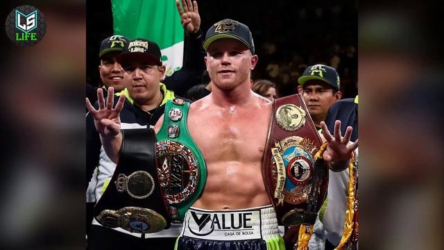 Canelo Álvarez's Rich Life ★ 2023 смотреть онлайн