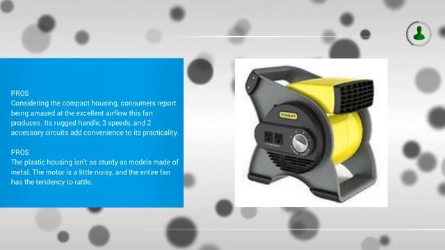 High Velocity Floor Fans Reviews смотреть онлайн