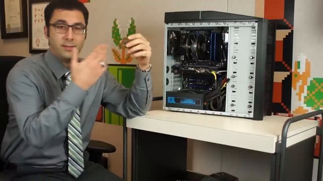 Computer Hardware & Software Lesson Part 1 смотреть онлайн