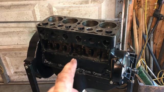 Guy Wants A Running Model A Engine Part 6 смотреть онлайн