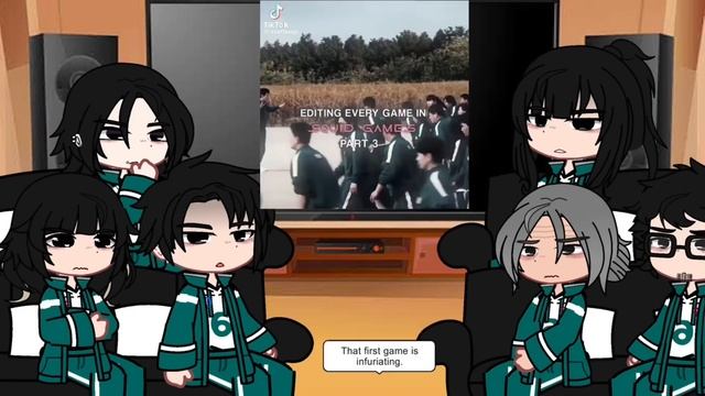 📹 [S2] Squid Game Reacts to Each Other | Gacha Club | 1/2 →
👤 etiennu → смотреть онлайн