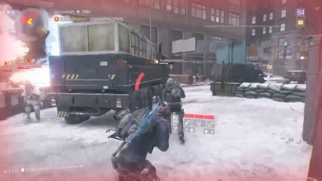 Where's Your Multi Group at Now!? --- The Division PVP [Xbox One] смотреть онлайн