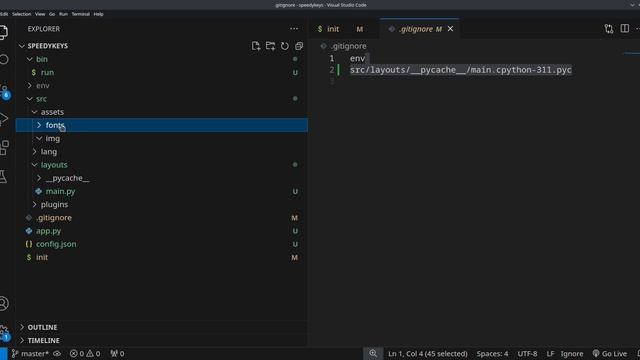 "Speedykeys": Введение в Управление Сложностью (Демонстрация для Python) смотреть онлайн