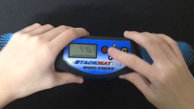 3x3 PB Single: 4.469 (Scramble in Description!) смотреть онлайн