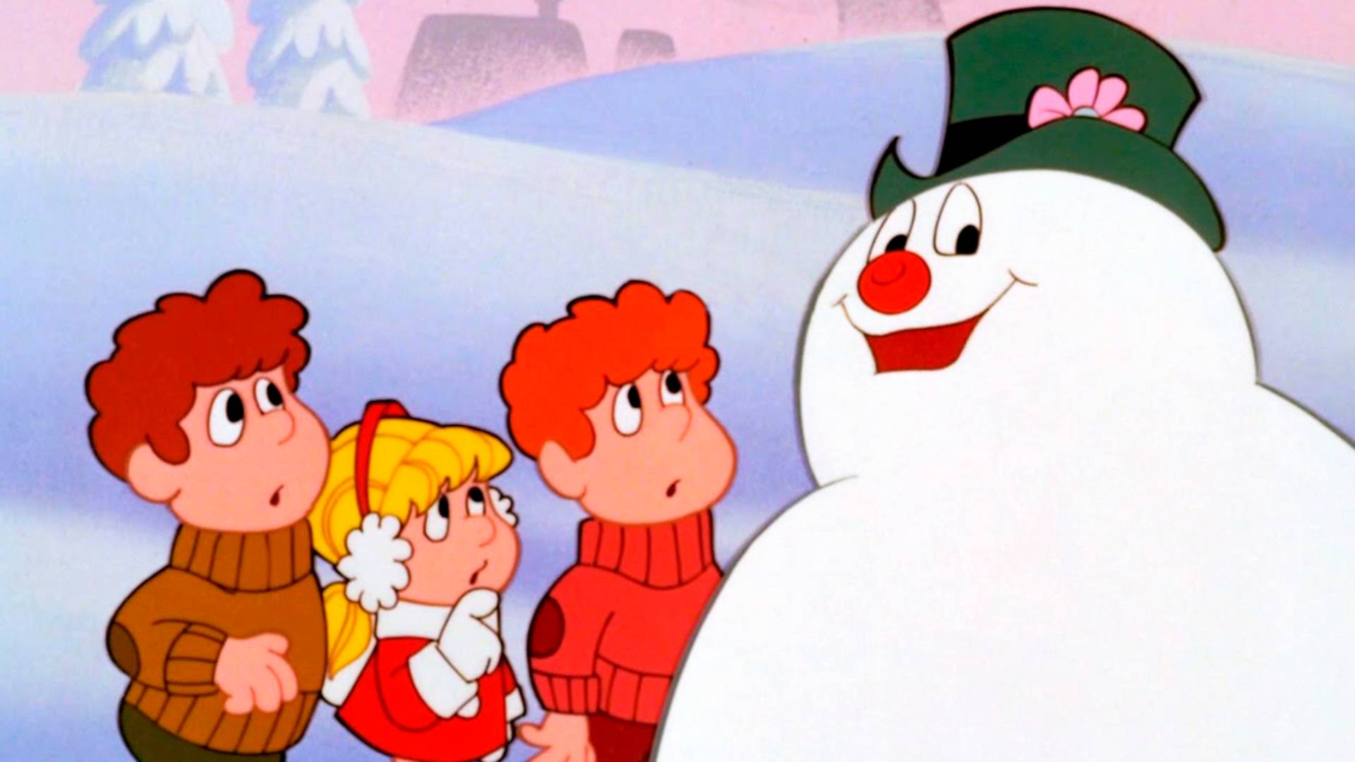 Приключения Снеговика Фрости (1969) / Frosty The Snowman