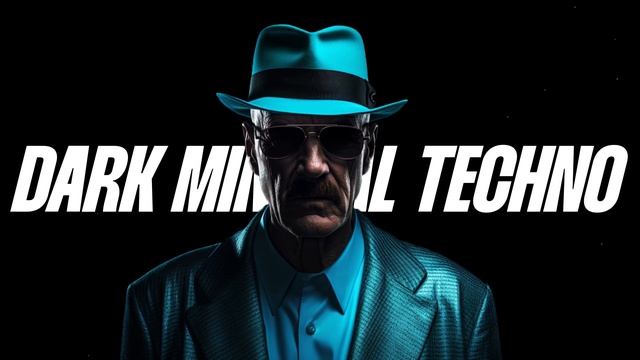 Dark Minimal Techno 💣 Serious Trippy Mix 2023 October