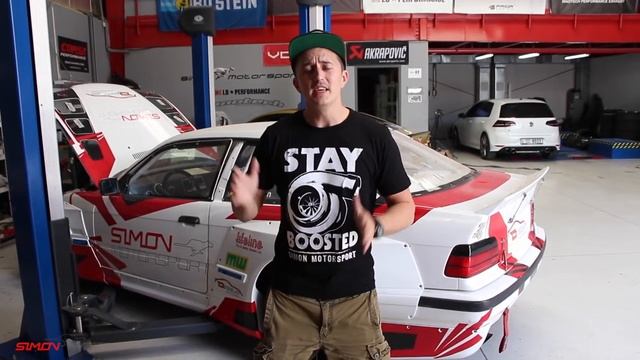 Tuning World Bodensee 2016 Announcement - SimonMotorSport - Folge 161 смотреть онлайн