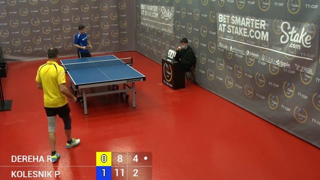 11 февраля 2022. Красный зал TT Cup смотреть онлайн