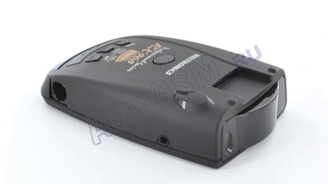 Радар-детектор Beltronics RX968S Blue смотреть онлайн