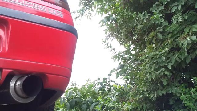 Mitsubishi Eclipse Magnaflow update смотреть онлайн