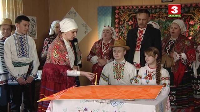 НАПЕРАД У МІНУЛАЕ. Вёска Дрысвяты (Браслаўскі раён) смотреть онлайн