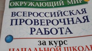 ВПР окружающий мир 4 класс, вариант 2, часть 2 (продолжение)