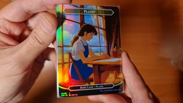 Homework - Basic Lands Set