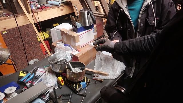 Learning To Lathe 05: Rapid Prototyping Metal Fittings for Homemade Water Distiller System смотреть онлайн