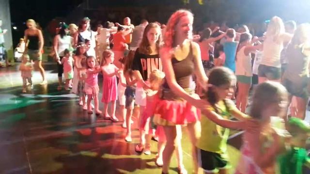 El Tren mini disco смотреть онлайн