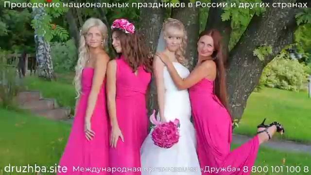 Фотограф и видеооператор Сергей. Свадебный ролик. смотреть онлайн